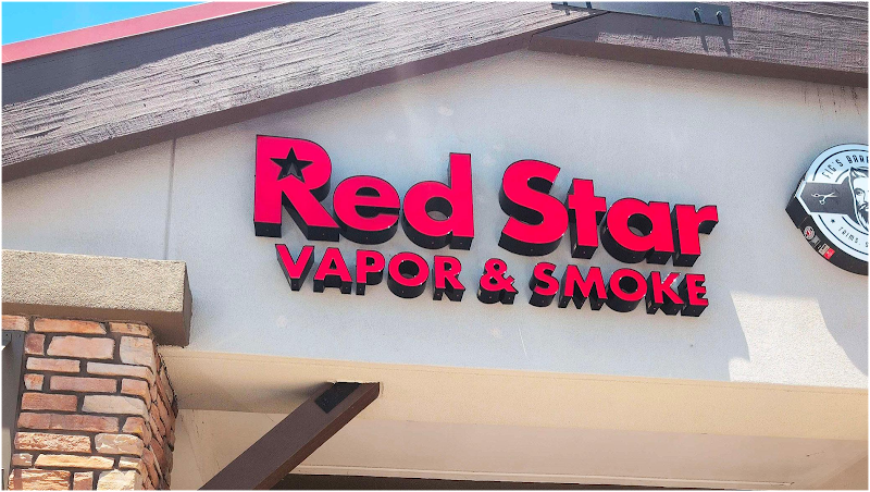 Red Star Vapor & Smoke in Tolleson