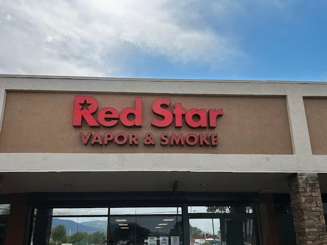 Red Star Vapor & Smoke in Tucson