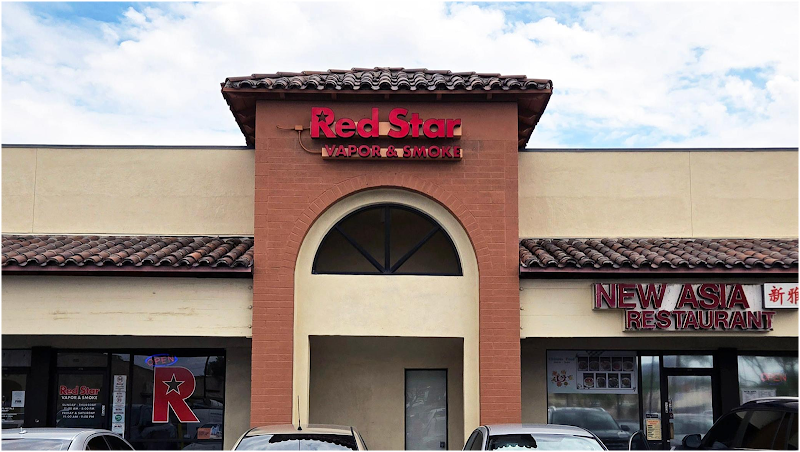 Red Star Vapor & Smoke in Tucson