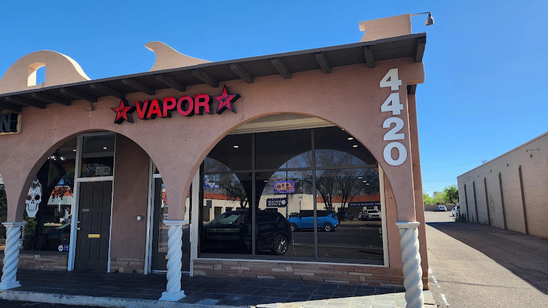 Red Star Vapor & Smoke in Tucson