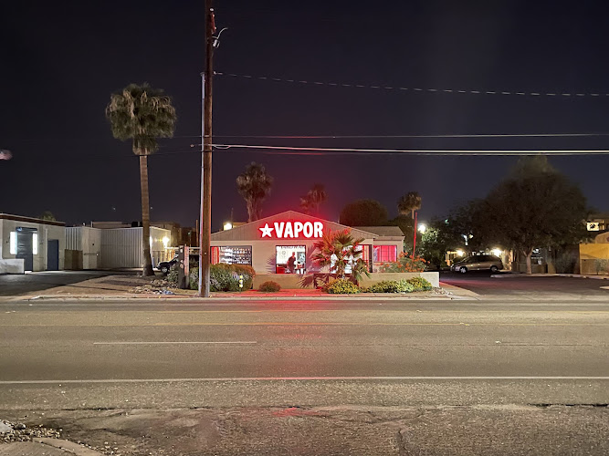 Red Star Vapor & Smoke in Tucson