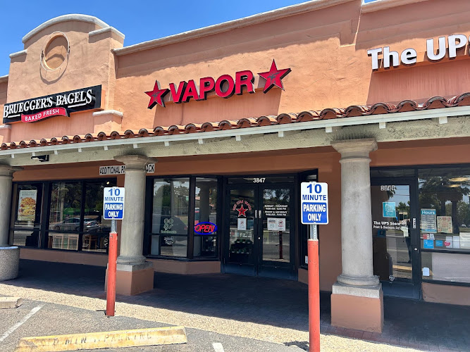 Red Star Vapor & Smoke in Tucson