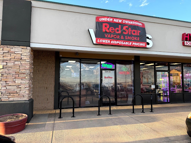 Red Star Vapor & Smoke in Westminster