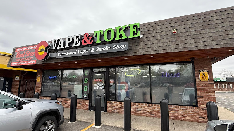 Red Star Vapor & Smoke in Westminster