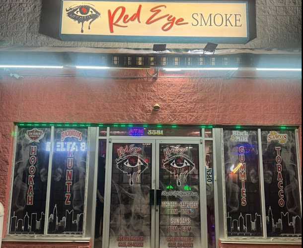 RedEye Smoke in Columbus