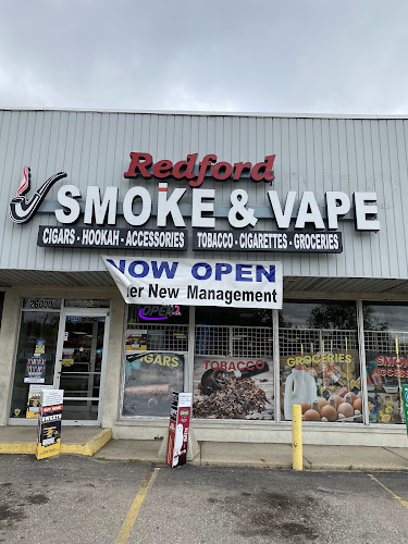 Redford Smoke & Vape in Redford Township