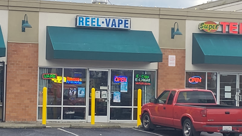 Reel Smoke N Vape in Auburn