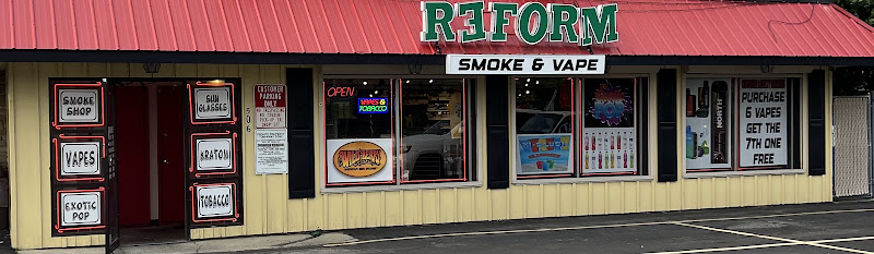 Reform Smoke and Vape in Elyria