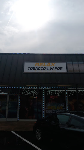Relax tobacco and vapor in Raleigh