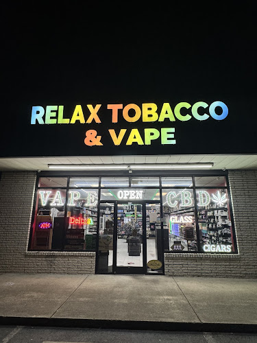 Relax tobacco & vape in Jacksonville