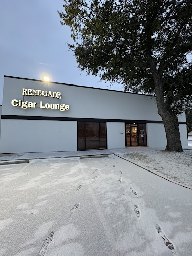 Renegade Cigars in Richardson