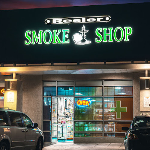 Resler Smoke Shop in El Paso