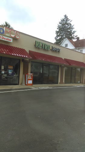 Retro Vape in Youngstown