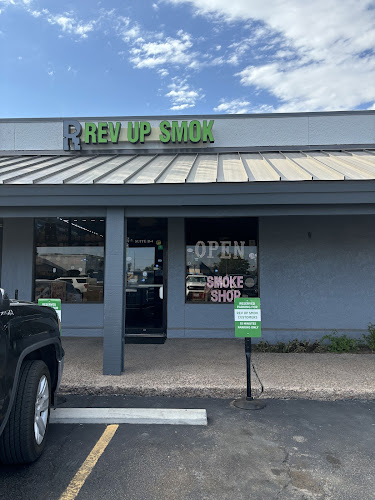 Rev up Smoke And Gift in Midland