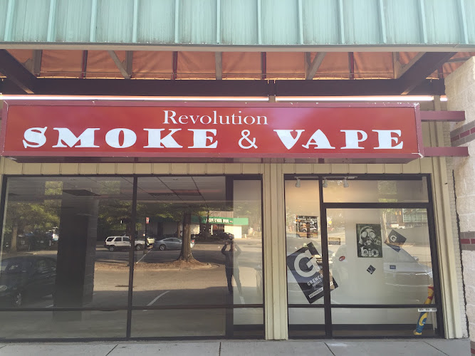 Revolution Smoke & Vape in Raleigh