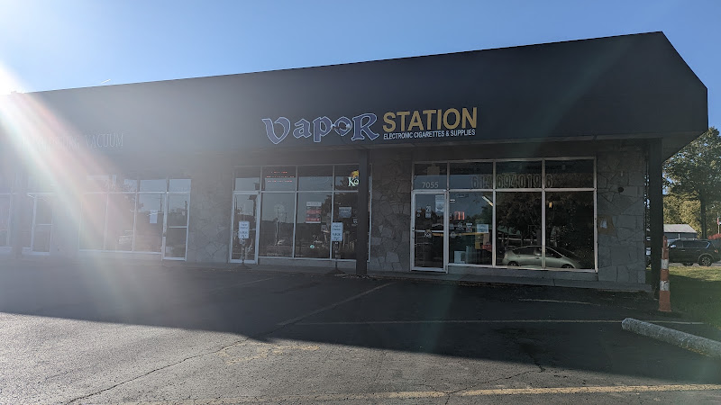Reynoldsburg Vapor Station in Reynoldsburg