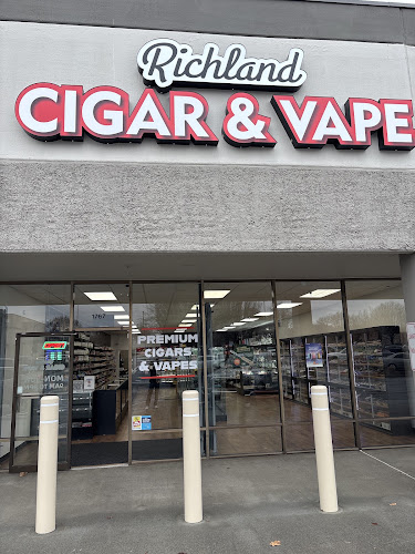Richland Cigar & Vape in Richland