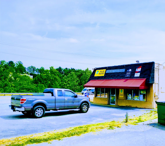 Rick's Tobacco Outlet in New Alexandria