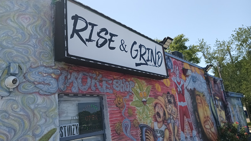Rise & Grind Smoke Shop in St. Petersburg