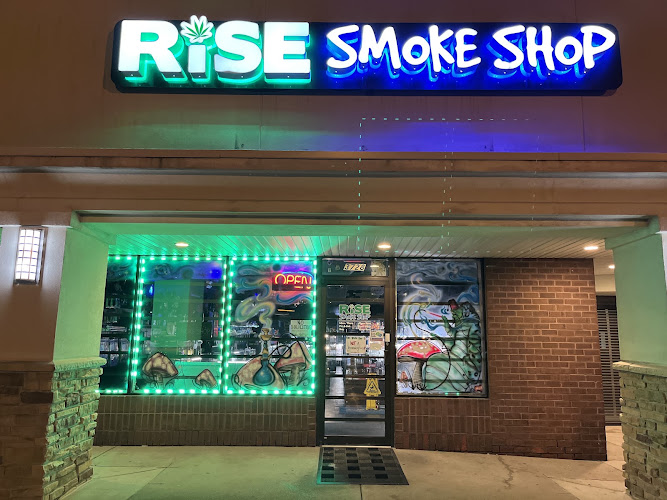 Rise Smoke/Vape Shop- Alpine Ave in Comstock Park