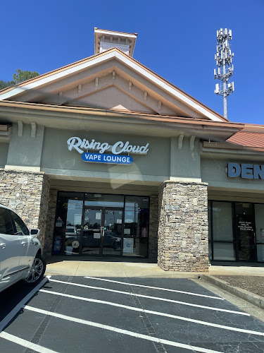 Rising Cloud in Johns Creek