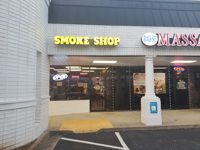 Rising Cloud in Roswell