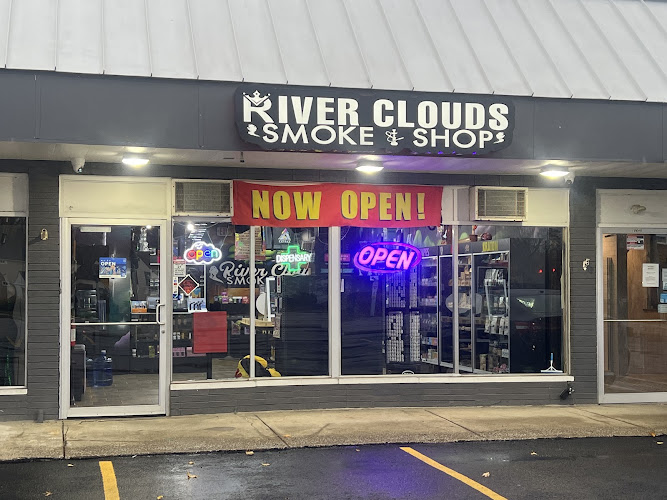 River Clouds Smoke Shop in Rocky River