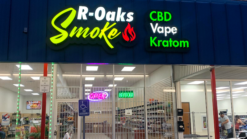 River Oaks Smoke Shop in River Oaks