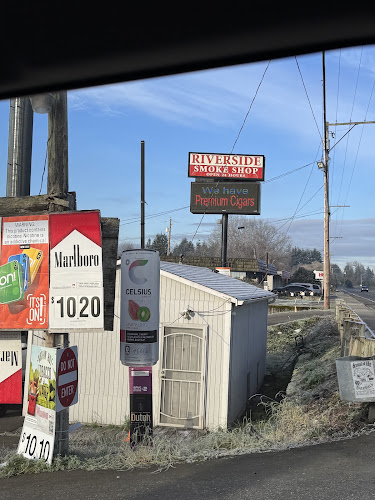 Riverside Smoke Shop in Puyallup