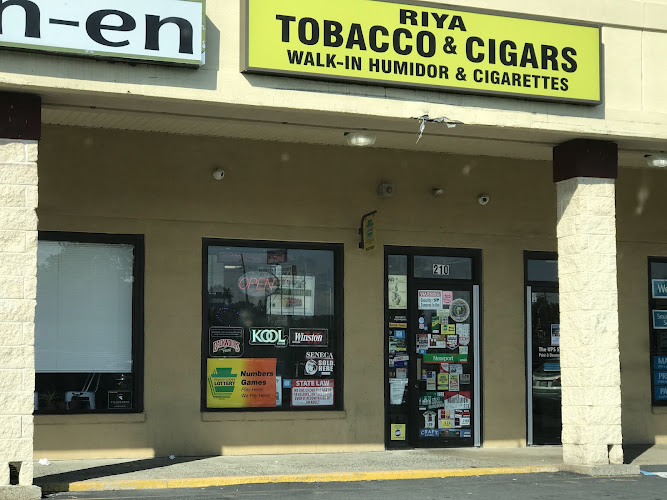 Riya Tobacco & Cigars in East Stroudsburg