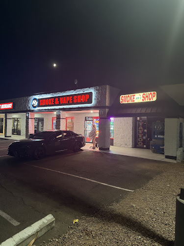 RJ Smoke and Vape Shop in Chandler
