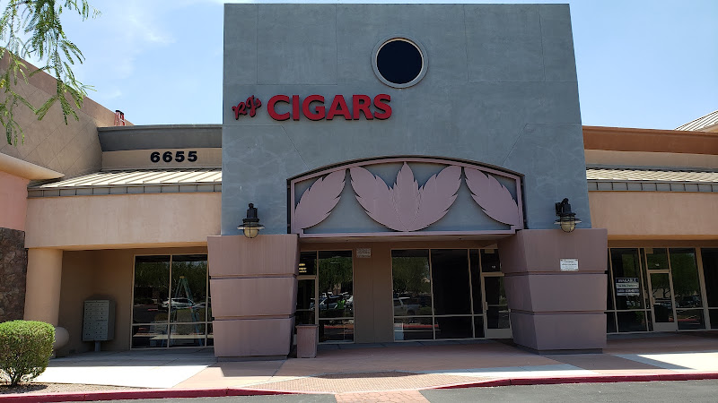 RJ's Cigars in Mesa