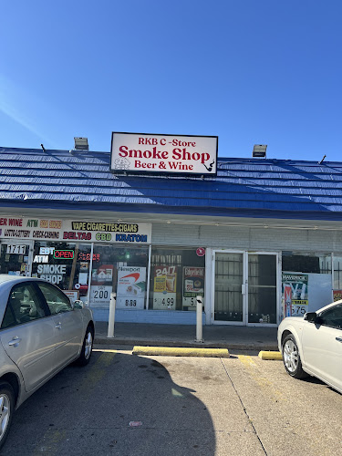 Rkb Convenient & Smoke Shop in Arlington
