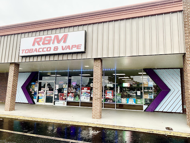R&M tobacco &VAPE in Mooresville