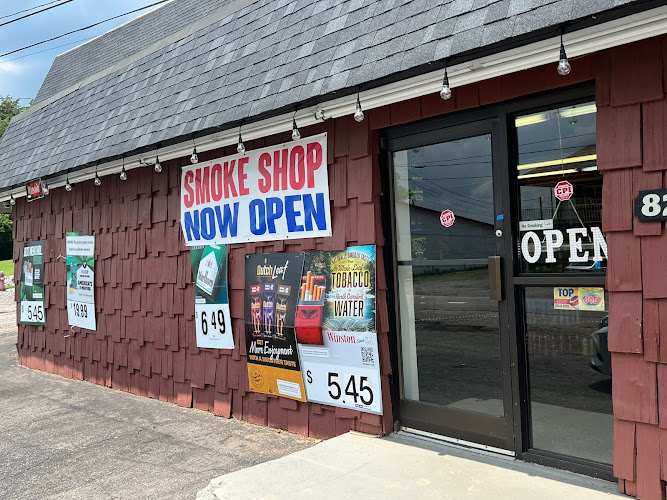 Roaring River tobacco in Roaring River