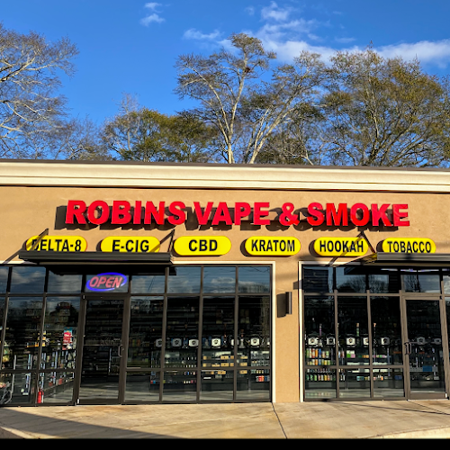 Robins Vape & Smoke Shop in Warner Robins