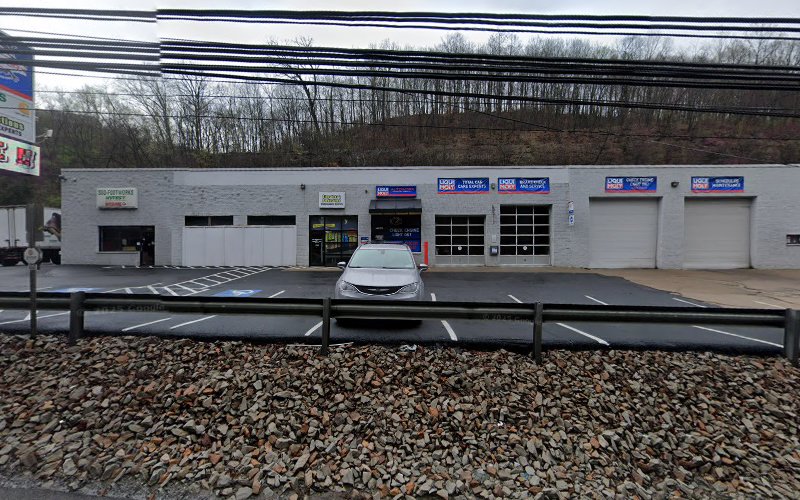Robinson smoke & vape in Pittsburgh