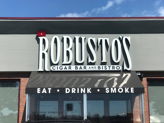 Robusto's Cigar Bar and Bistro in Sterling Heights