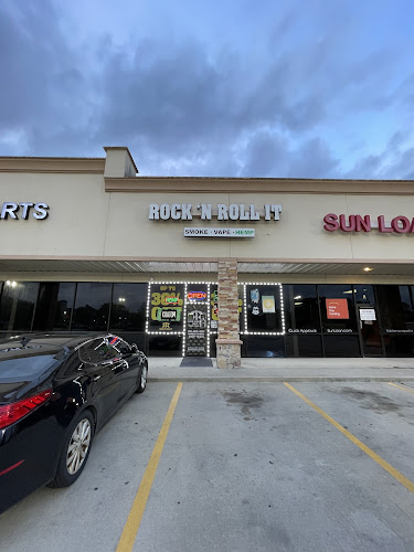 Rock N' Roll It in Alvin