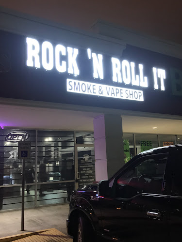 Rock N' Roll It in Beaumont