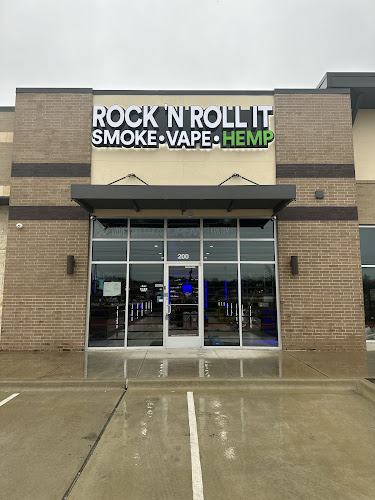 Rock N' Roll It in College Station