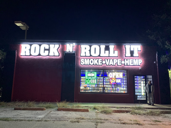 Rock N' Roll It in College Station