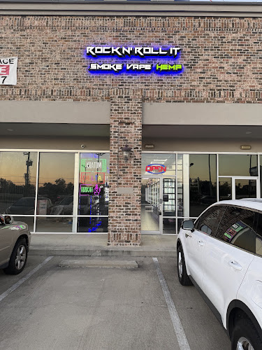 Rock N' Roll It in Cypress