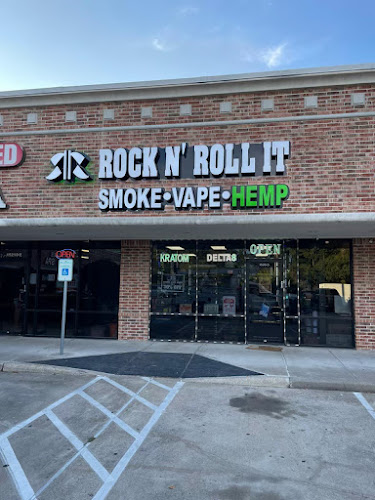 Rock N' Roll It in Cypress