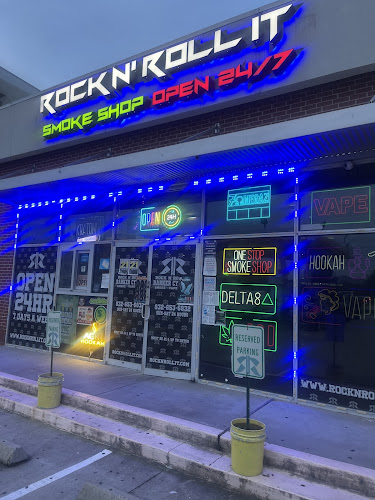 Rock N' Roll It in Cypress
