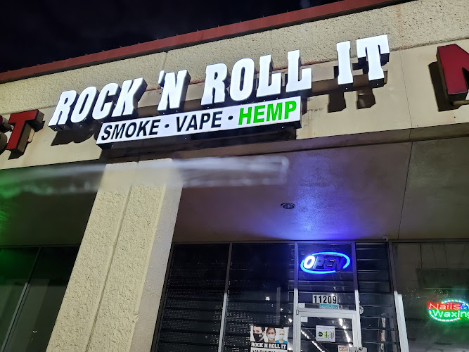 Rock N' Roll It in Houston