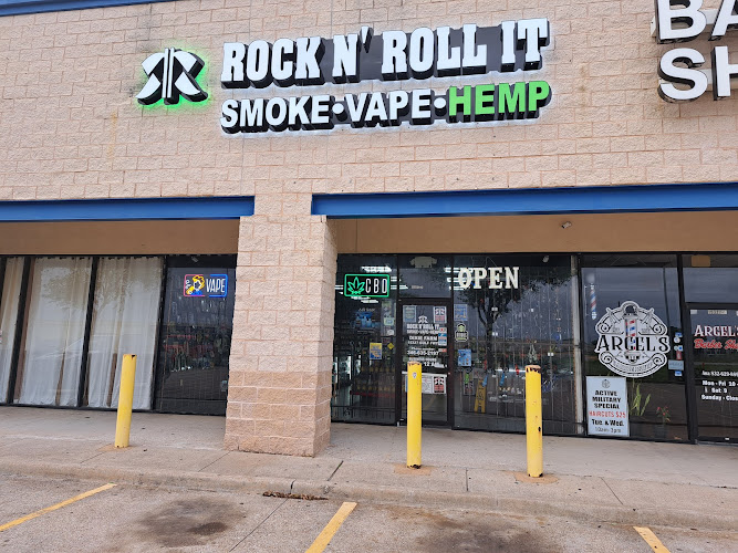 Rock N' Roll It in Houston