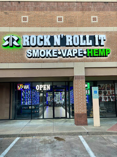 Rock N' Roll It in Houston