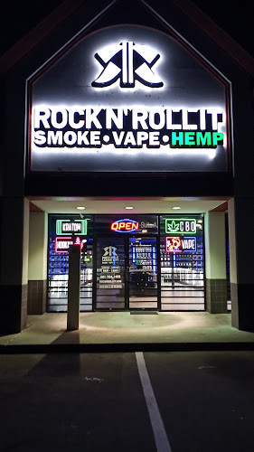 Rock N' Roll It in League City