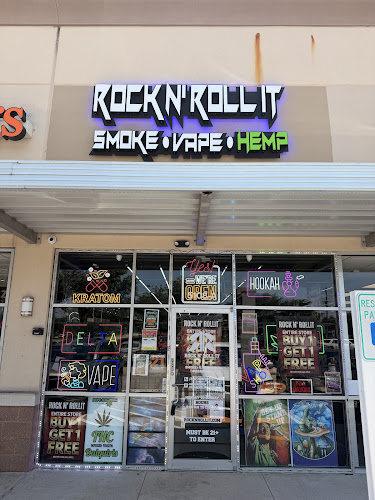 Rock N' Roll It in Pasadena